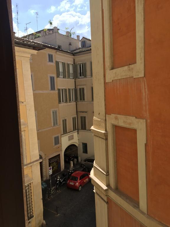 Rinidia - Roma Centro Leilighet Eksteriør bilde