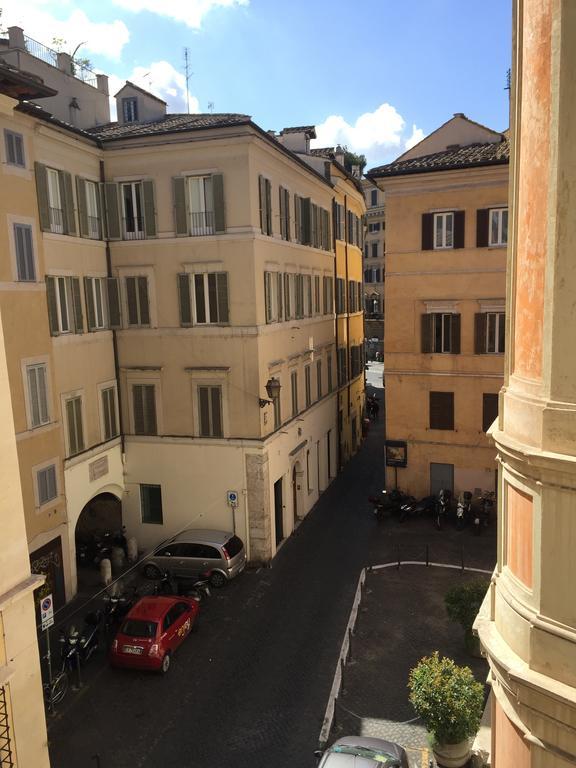 Rinidia - Roma Centro Leilighet Eksteriør bilde